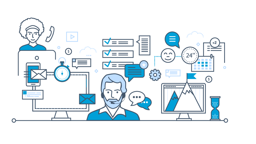 Universal platform, Global Reach, Trusted Experts